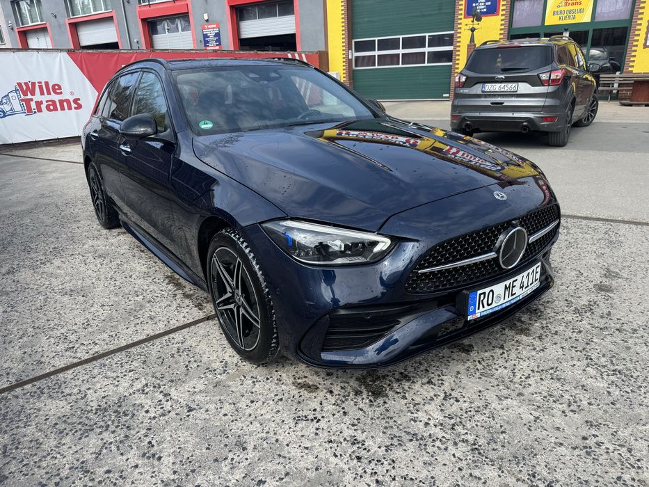 Mercedes-Benz Klasa C