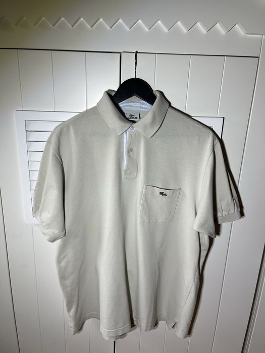 Koszulka polo Lacoste