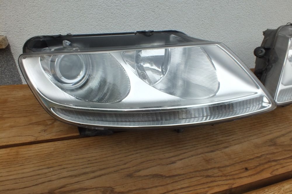Volkswagen phaeton 3D5 lampy przód xenon reflektor prawy lewy