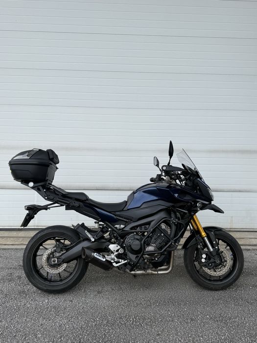 Yamaha Tracer 900GT 18mil KMS