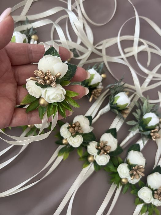 Бутоньєрки для гостей