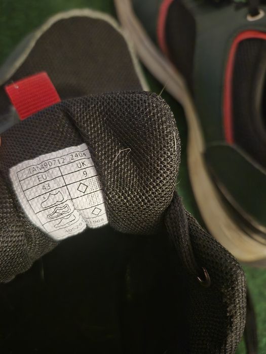 Buty robocze Parkside rozmiar 43