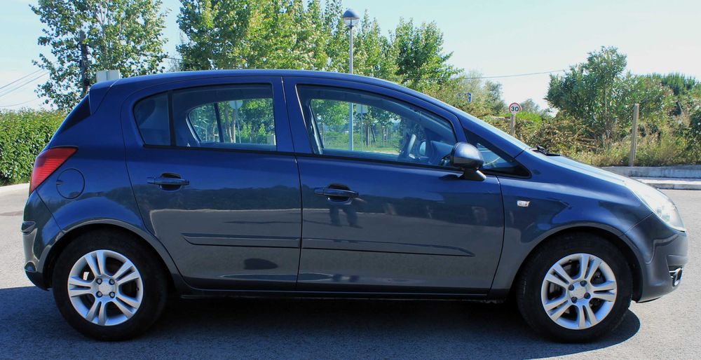 Opel Corsa 1.3CDTI de 2006