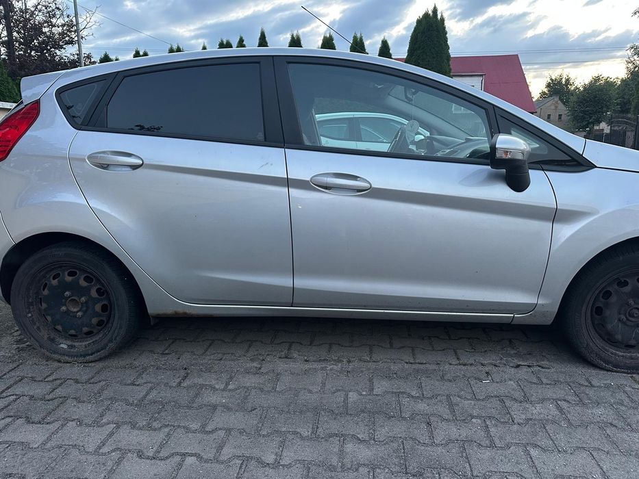 Fiesta 1.25 16v 2014
