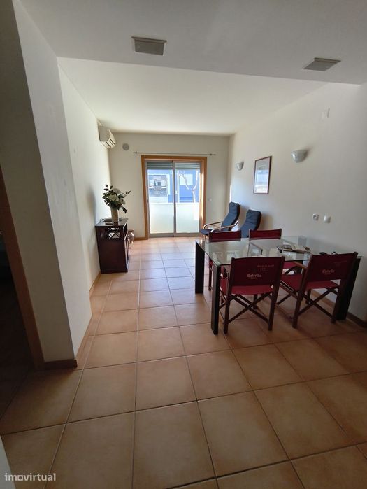 Apartamento T1 com varanda em Tavira