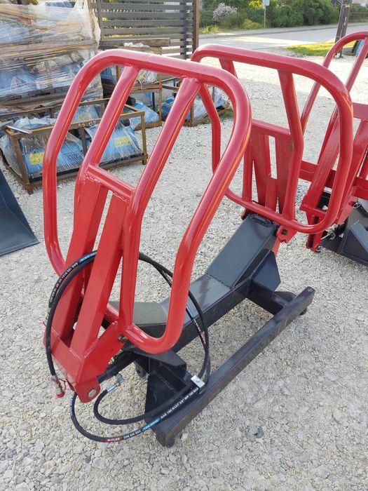 Chwytak do bel balotów sianokiszonki. Nowy, dostawa.