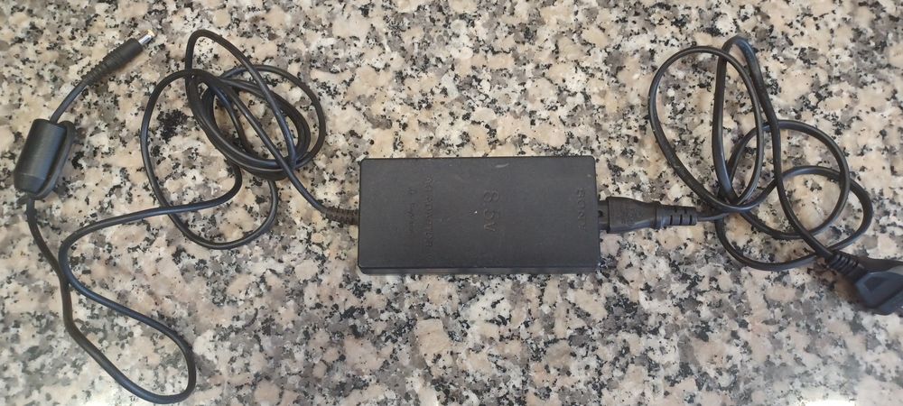 PlayStation 2 Slim preta