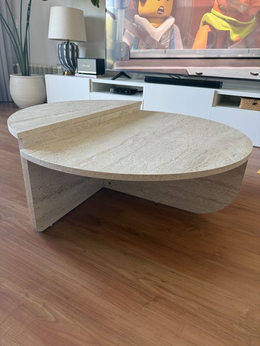 Mesa de Centro, nova