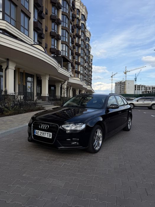 Audi A4 2.0 дизель