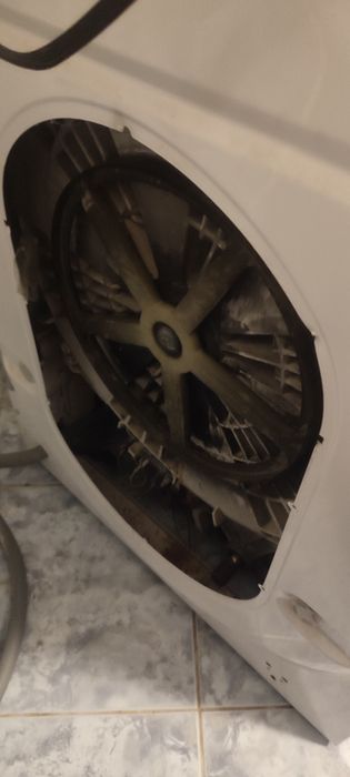 Pralka Indesit 5 etnia