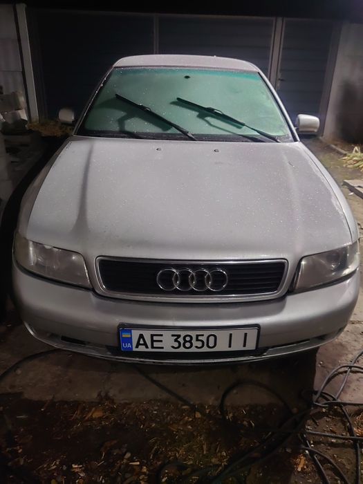 Audi A4 b5 1.9tdi возможен обмен.