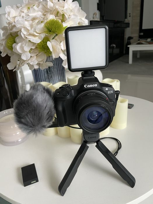 Kit Canon  Pack EOS R50