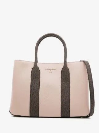 Сумка Michael Kors   Austin large satchel Pink оригінал