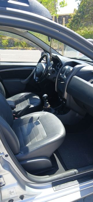 Dacia Duster Prestige 2016