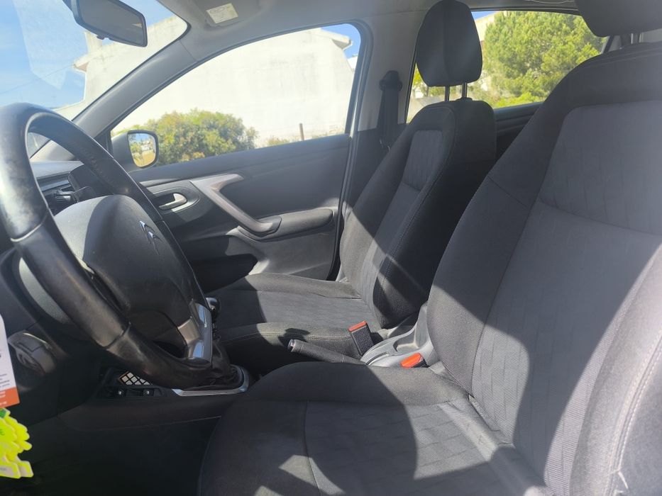 Citroen C-Elysee 1.5 BlueHDI 102cv Shine