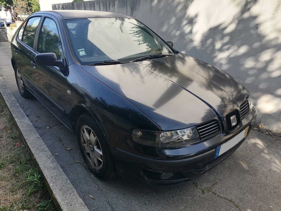 SEAT Leon 1.6 16V Inspection Valid Until 01/2027