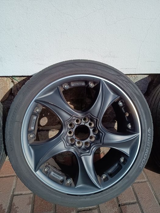 Диски Keskin KT9 R17