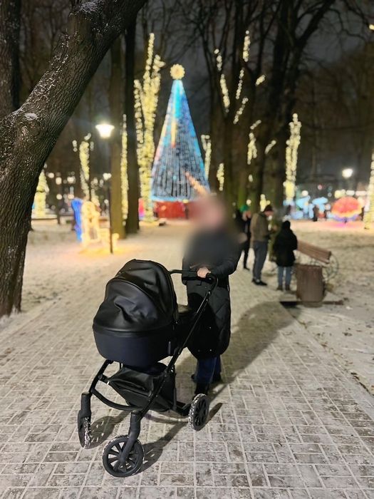 Продам каляску Anex 2в1