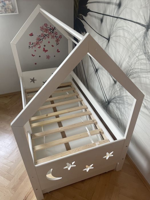 Łóżko domek 160 x 90