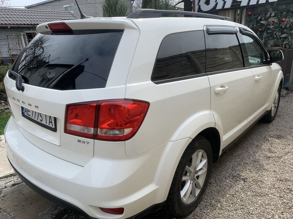 Dodge Joureny SXT 2014