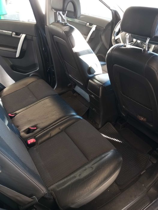 Chevrolet Captiva Seven 2.0 Diesel