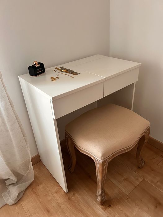 Tocador com espelho Brimnes IKEA