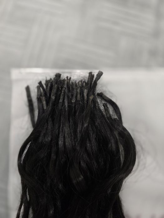 Extensão de cabelo originais