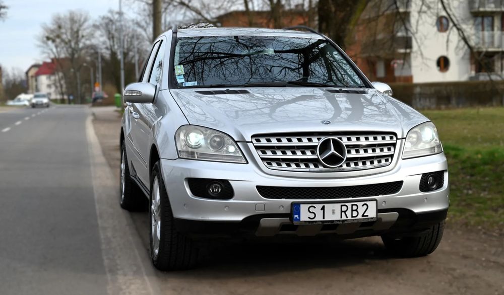 Mercedes-Benz Klasa ML