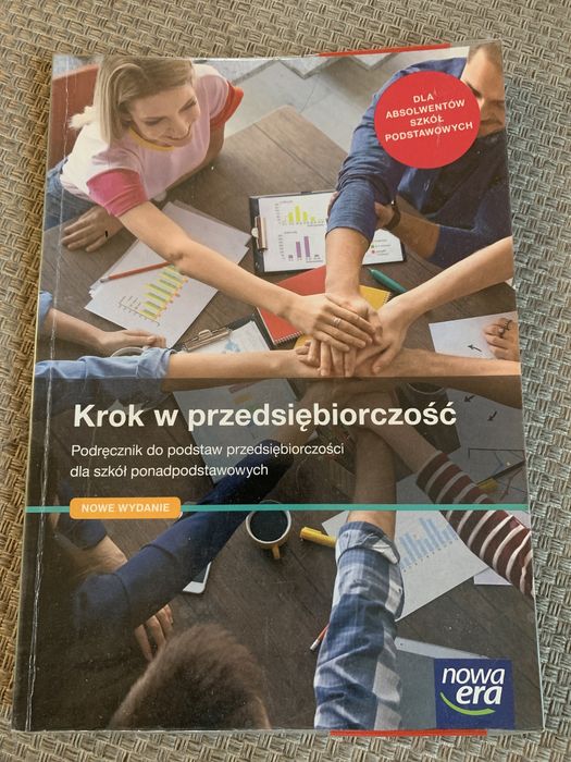 Krok w przedsiębiorczość