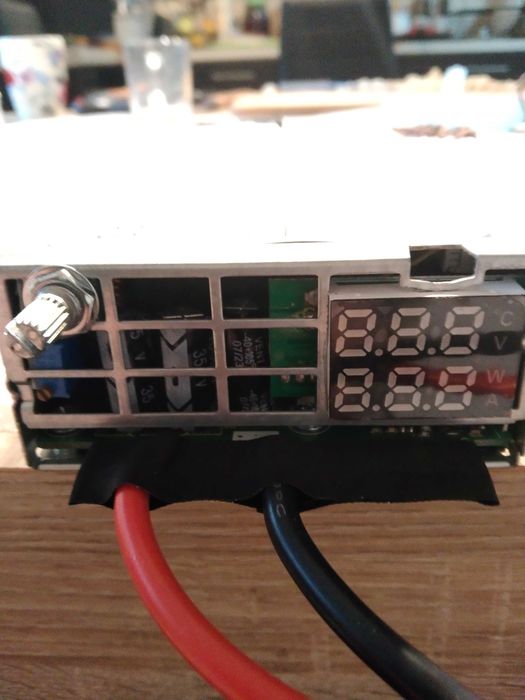 Ładowarka do baterii LiFePo4 0-30v, 0-40A inteligentna z regulacją
