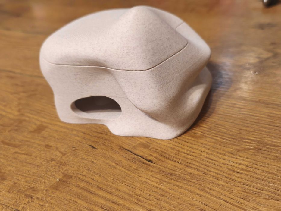 Kamień kryjówka dla gekonów i jaszczurek