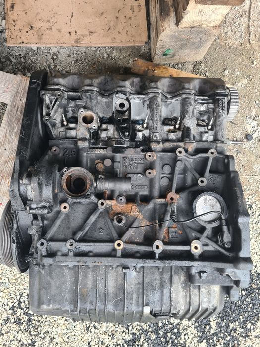 Silnik VW T4 AHY AXG 2.5 151