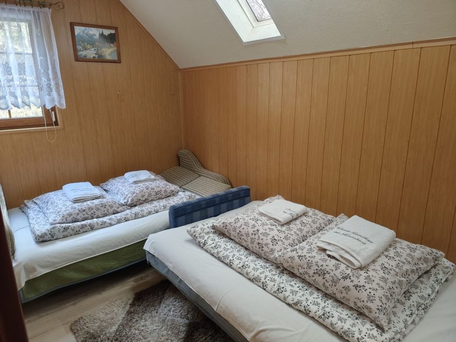 Domek letniskowy na Kaszubach