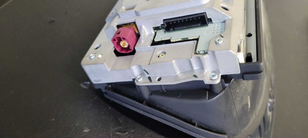 Monitor wyświetlacz nawigacji navi BMW E90 E60