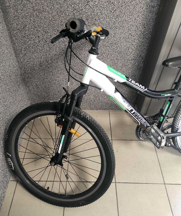 Rower górski MOUNTREK TEAM PRO 24 Lombard Lubawa Loombard