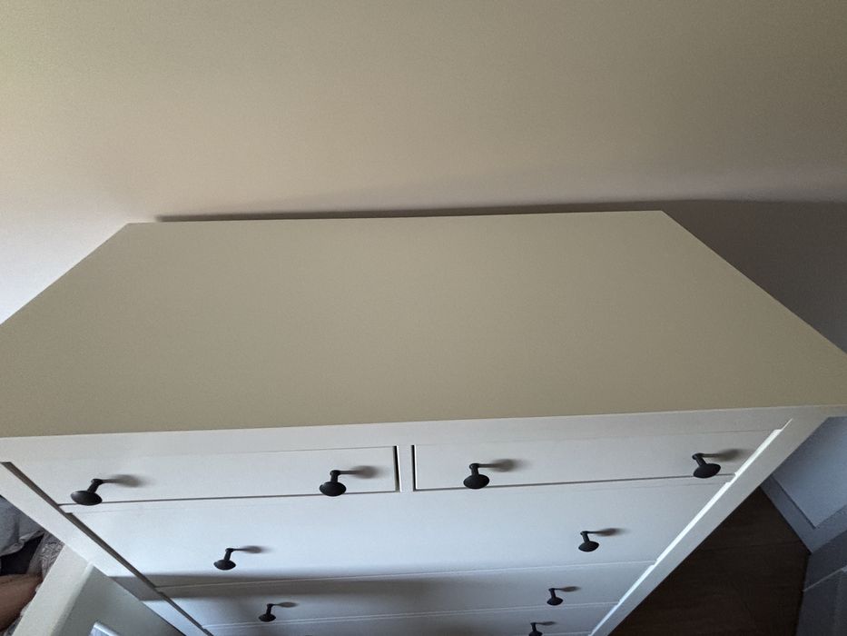 Komoda ikea hemnes