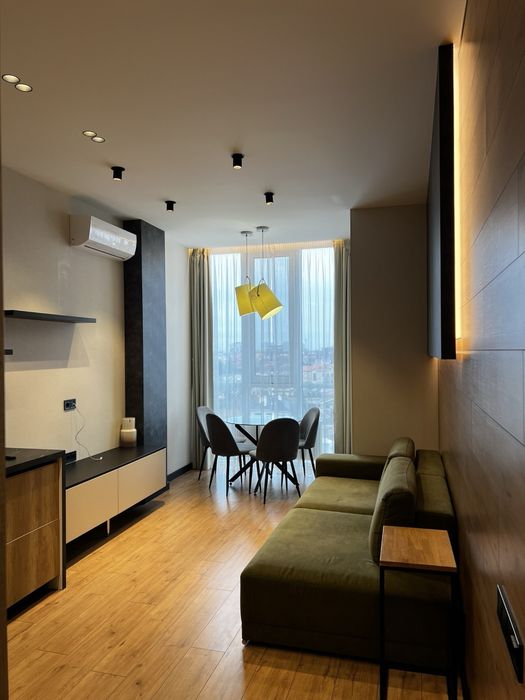 Видовая квартира в жк Миконос, 10 Фонтана