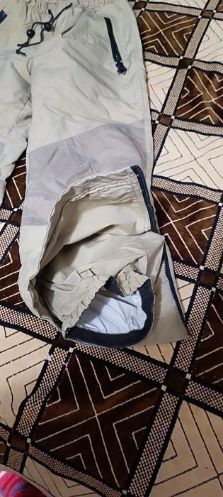 Теплі зимові штани