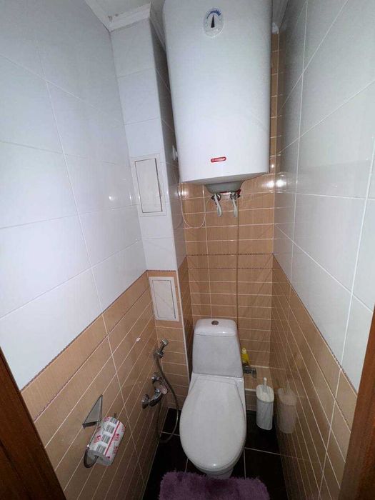 2-кімнатна з капітальним ремонтом +кладовка | Черемушки, пл. Толбухіна