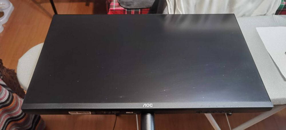 Monitor AOC 27 polegadas