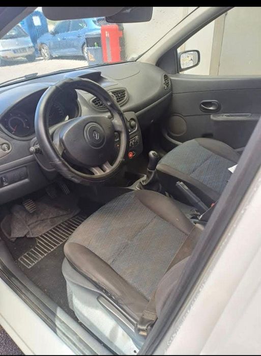renault Clio 2007