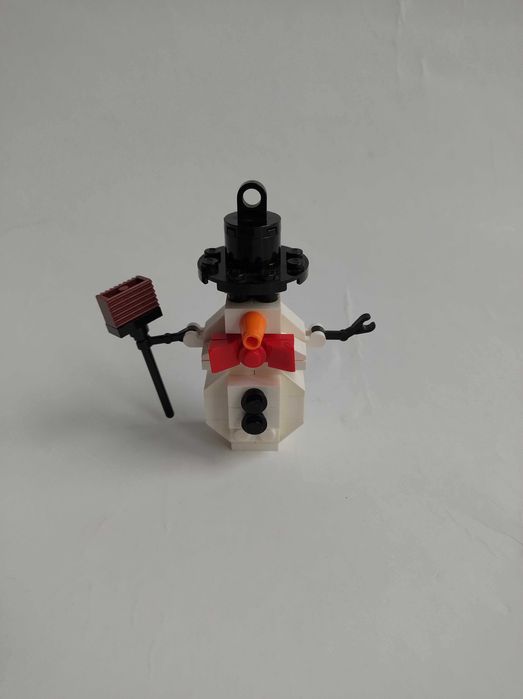 lego 30008 bałwanek