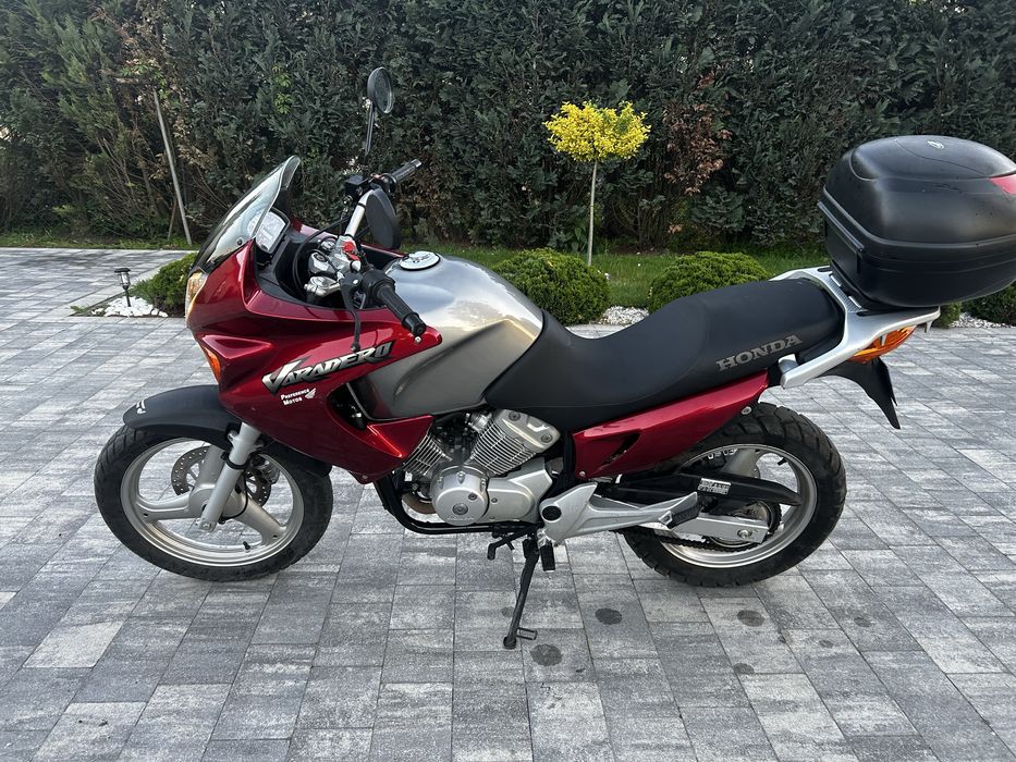 Honda varadero 125