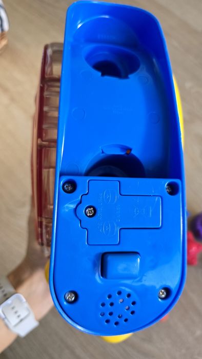 Caracol Blocos de Encaixar Fisher Price