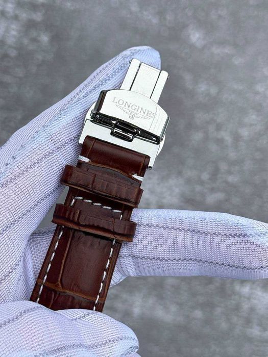 Швейцарские часы Longines Master Collection. Механика с автоподзаводом