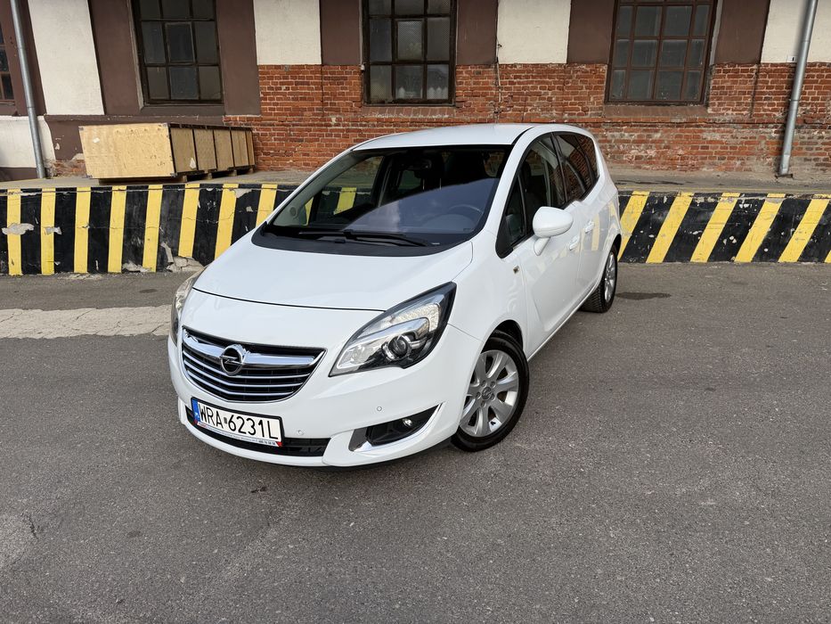 Opel Meriva