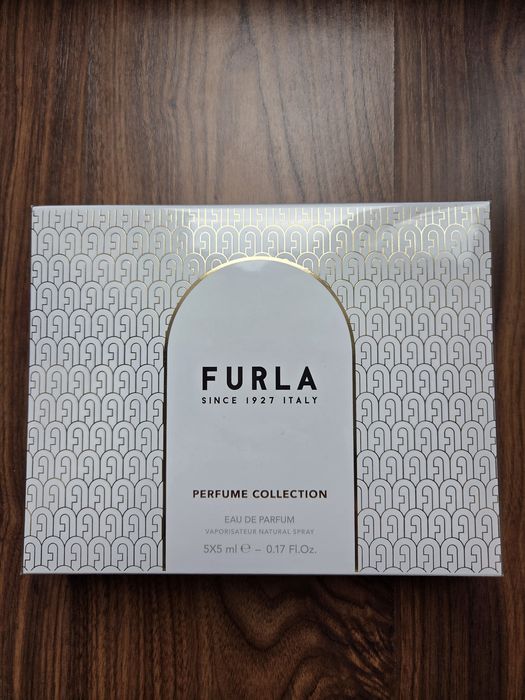 FURLA perfume collection 5x5 ml