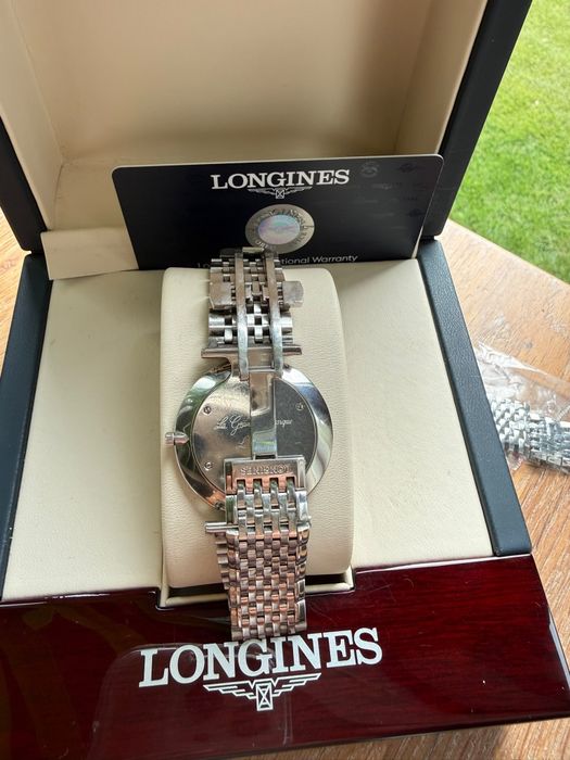 Zegarek Longines