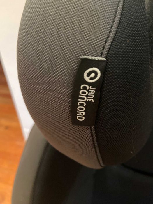 Cadeira Auto Jané CONCORD iRACER 100-150