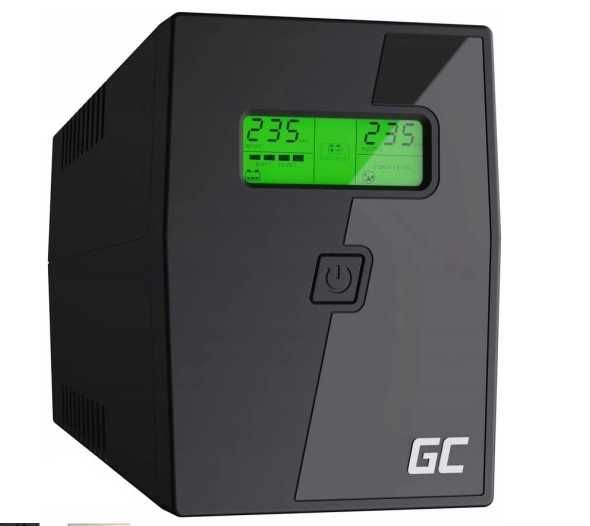 UPS Green Cell 800VA nowy